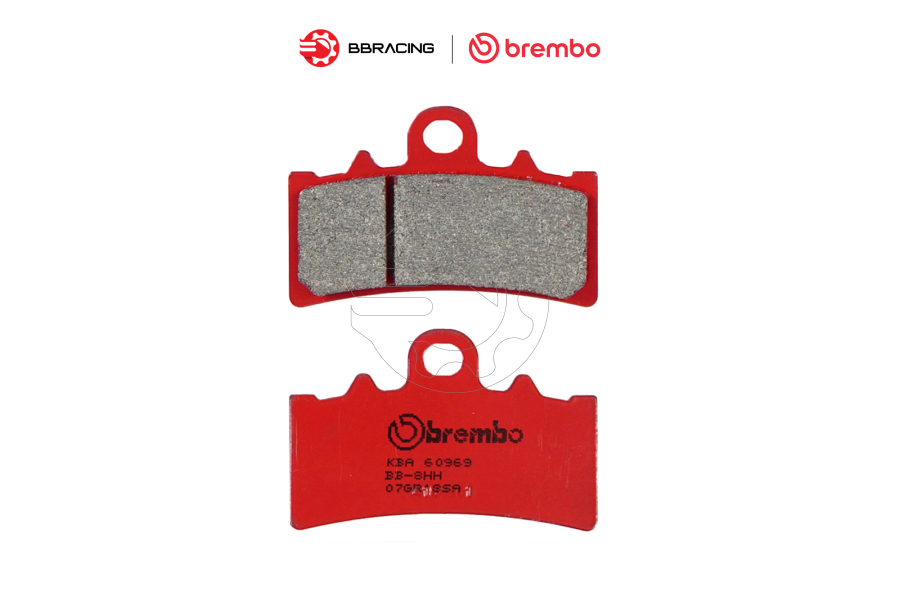 Bố Thắng Brembo KTM Duke 390 - Trước 07GR18SA