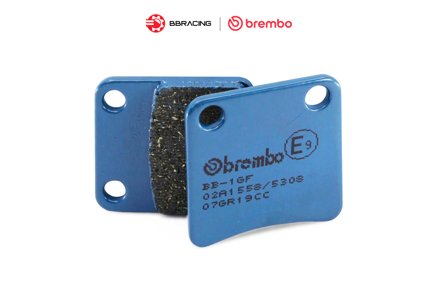 Bố Thắng Brembo Honda CRF Africa Twin DCT - Sau 07GR19CC