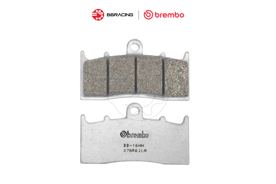 Bố Thắng Brembo BMW K 1200, 1300, 1600 - Trước 07GR62LA