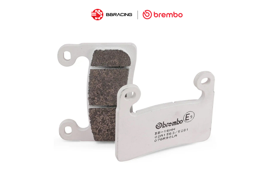 Bố Thắng Brembo BMW GS 1250 2019-22 (Hayes) - Trước 07GR90LA