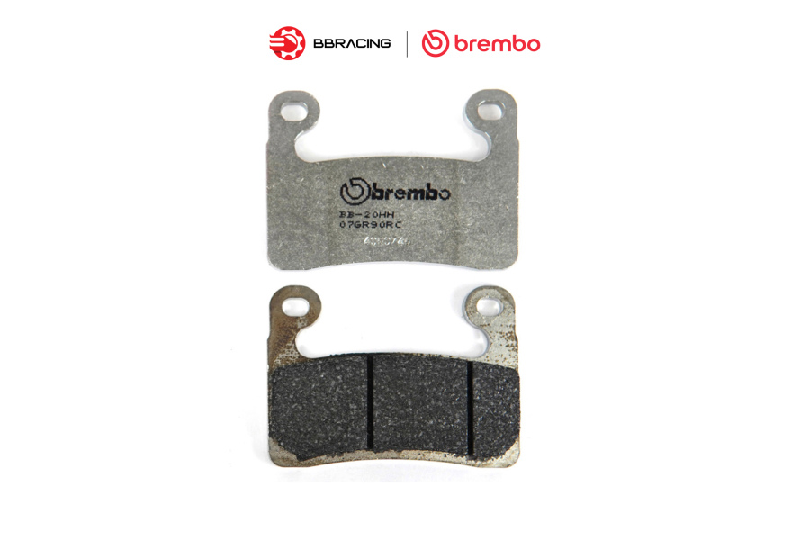 Bố Thắng Brembo BMW S1000 RR 2019-22 (Hayes) - Trước 07GR90RC