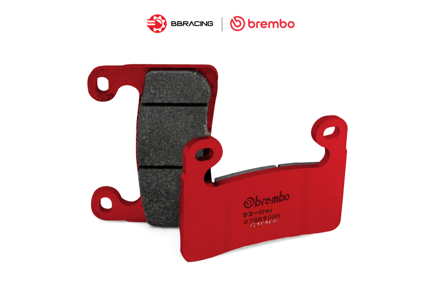 Bố Thắng Brembo BMW S1000 RR 2019-22 (Hayes) - Trước 07GR90SA