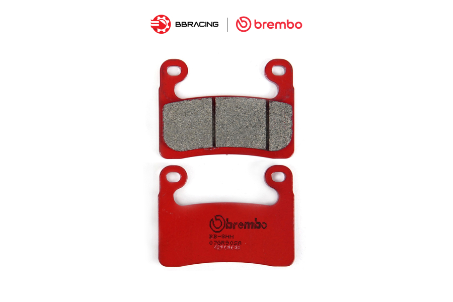 Bố Thắng Brembo BMW S1000 RR 2019-22 (Hayes) - Trước 07GR90SA