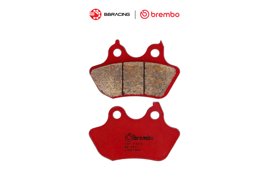 Bố Thắng Brembo 07HD18SP