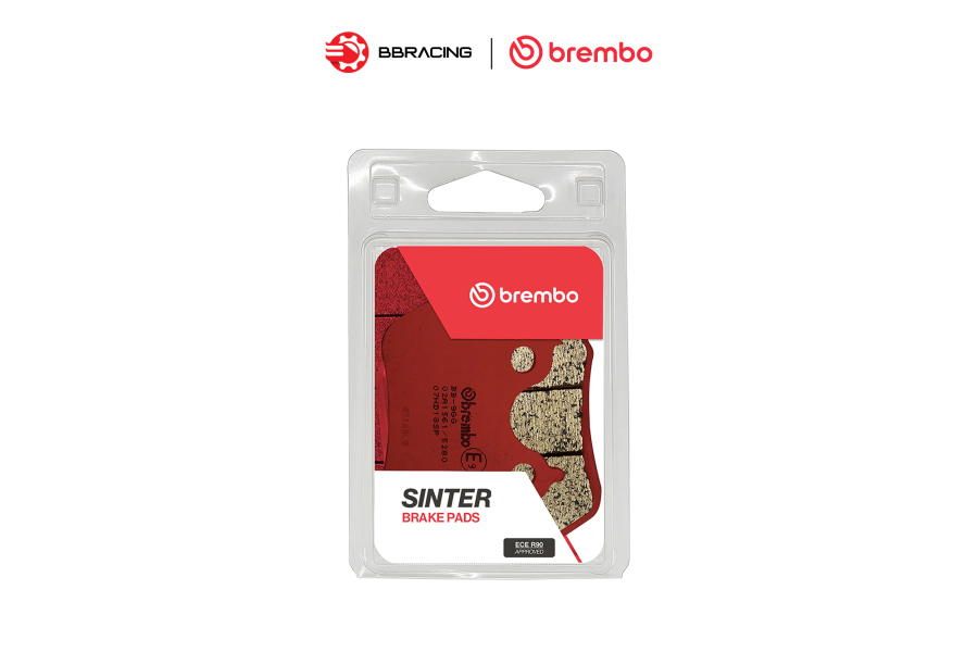 Bố Thắng Brembo 07HD18SP