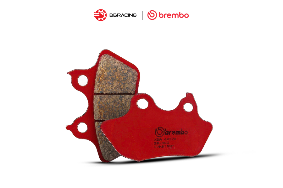 Bố Thắng Brembo 07HD18SP