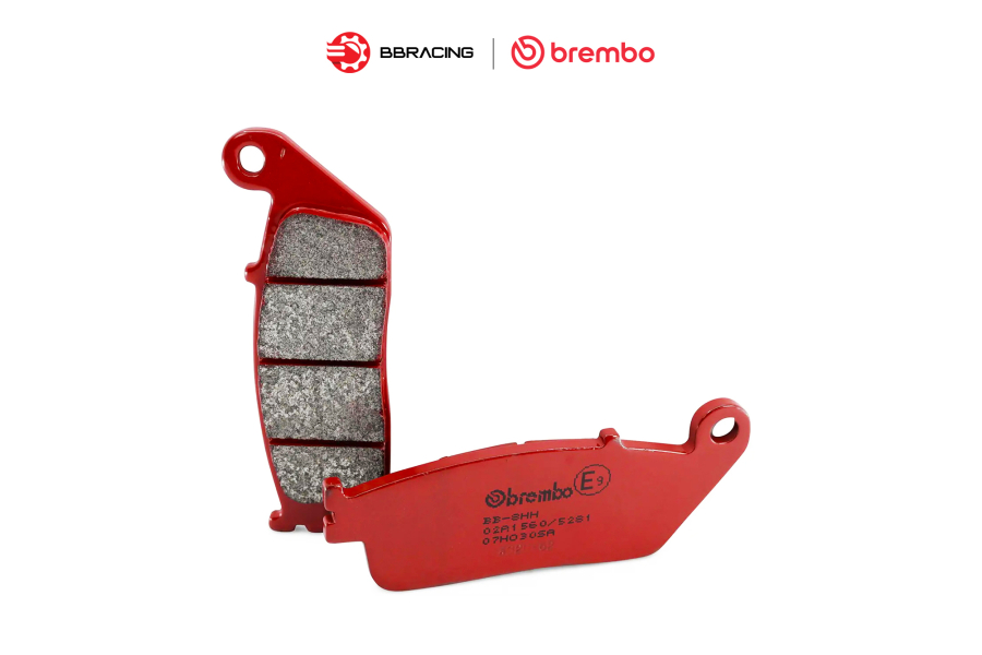 Bố Thắng Brembo Triumph T100, T120 - Trước 07HO30SA