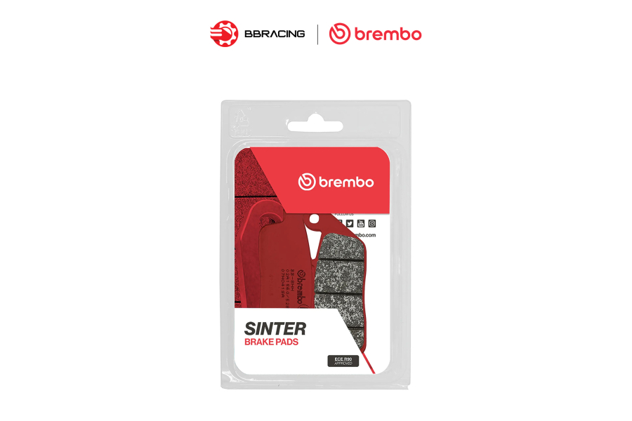 Bố Thắng Brembo Honda CBR 500 R - Trước 07HO41SA