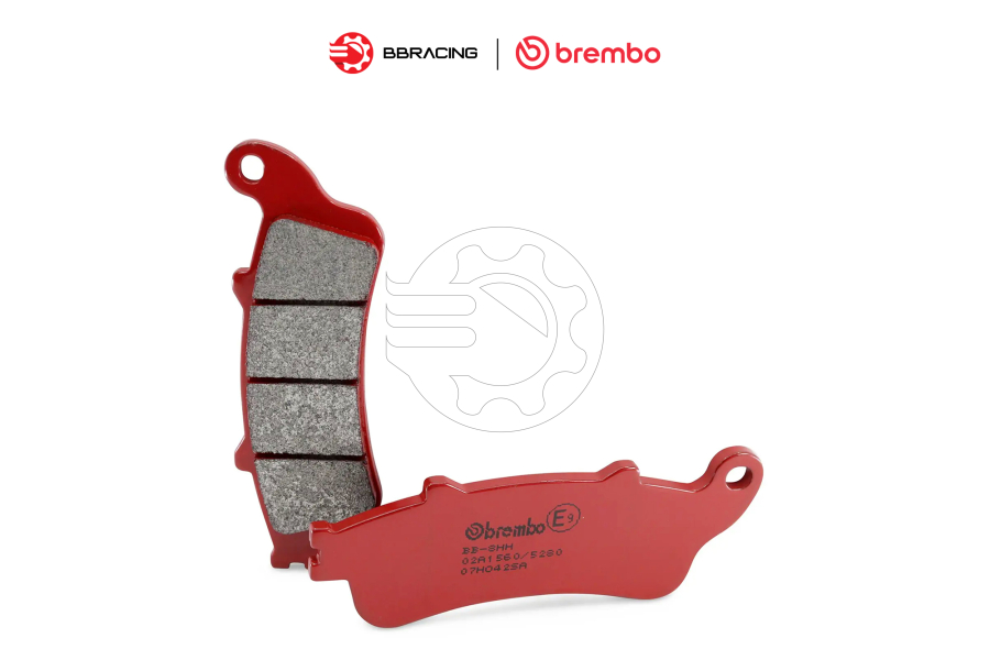 Bố Thắng Brembo 07HO42SA