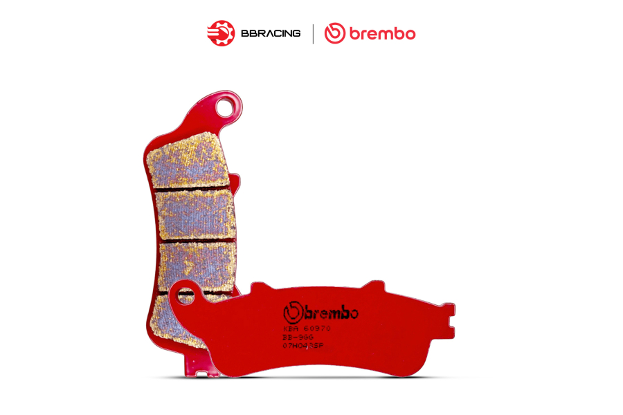 Bố Thắng Brembo Honda CB 1100 - Sau 07HO43SP