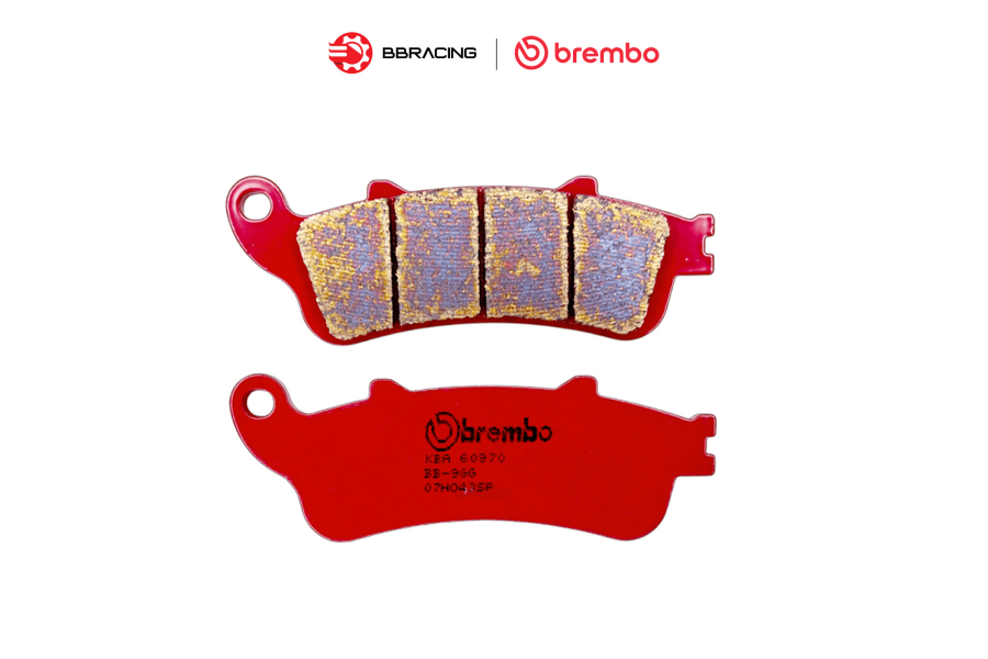Bố Thắng Brembo Honda CB 1100 - Sau 07HO43SP