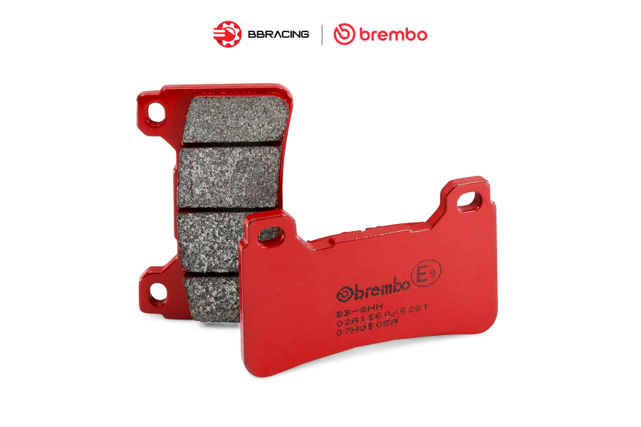 Bố Thắng Brembo Honda CBR 1000 RR 2004-16 - Trước 07HO50SA