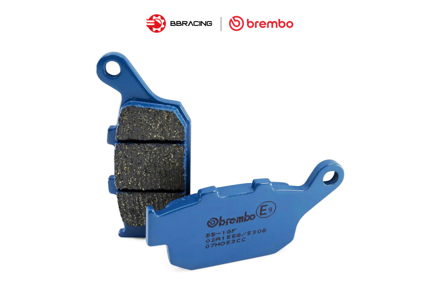 Bố Thắng Brembo Kawasaki Z900 - Sau 07HO53CC
