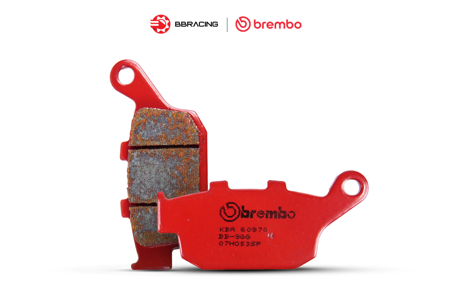 Bố Thắng Brembo Honda CBR 650 R - Sau 07HO53SP