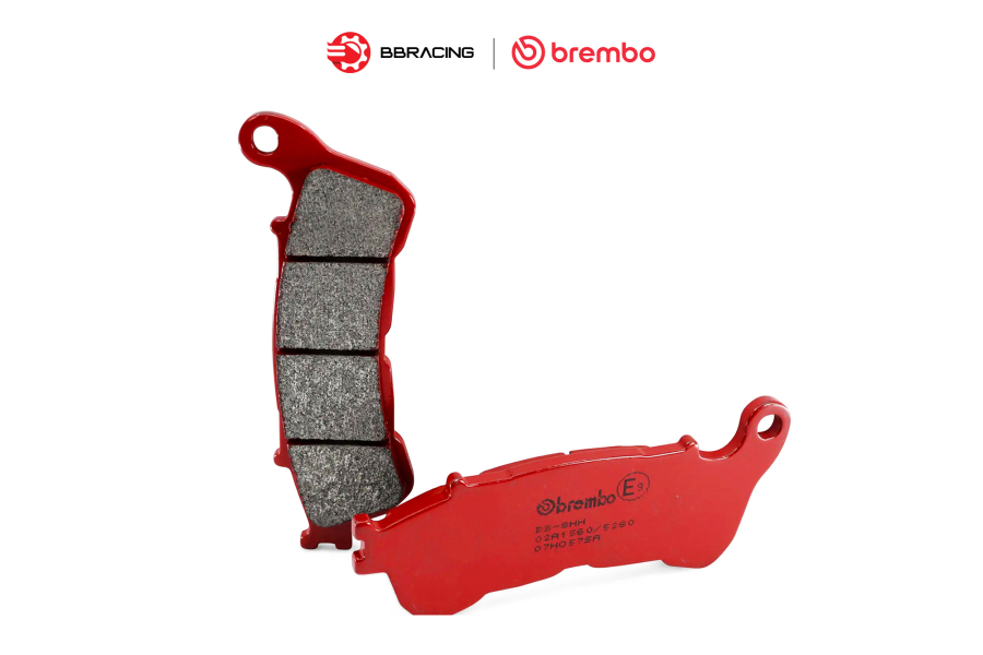 Bố Thắng Brembo Honda CB 1000 R 2009-17 - Trước 07HO57SA