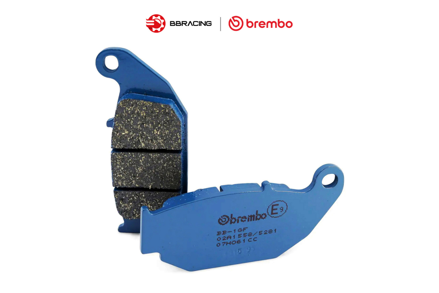 Bố Thắng Brembo Honda MSX 125 - Sau 07HO61CC