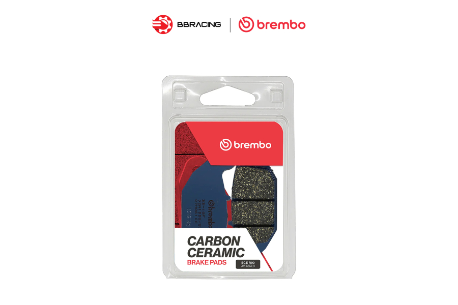 Bố Thắng Brembo Honda MSX 125 - Sau 07HO61CC