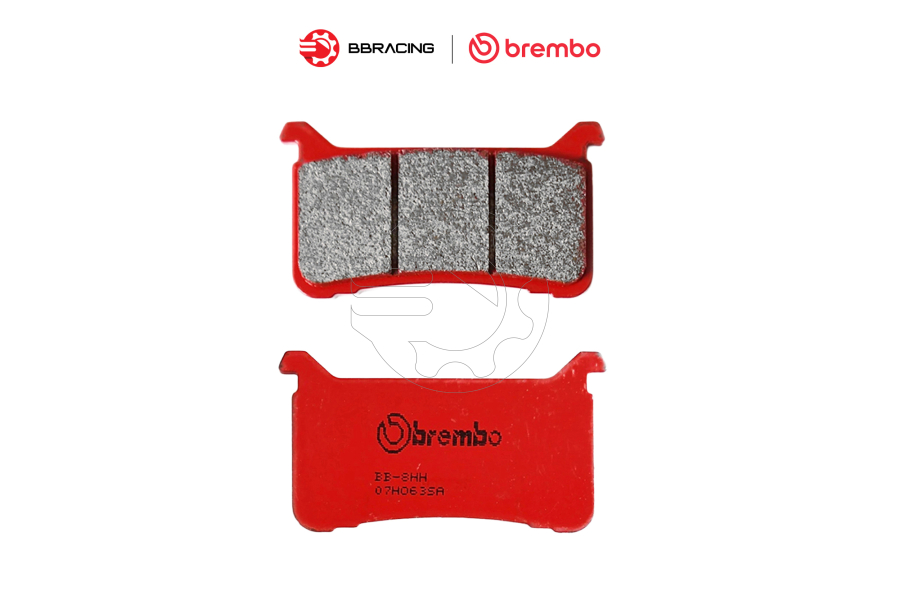 Bố Thắng Brembo Honda CBR 1000 RR 2017-2019 - Trước 07HO63SA