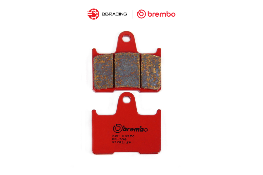 Bố Thắng Brembo Honda CB 400 - Sau 07KA21SP
