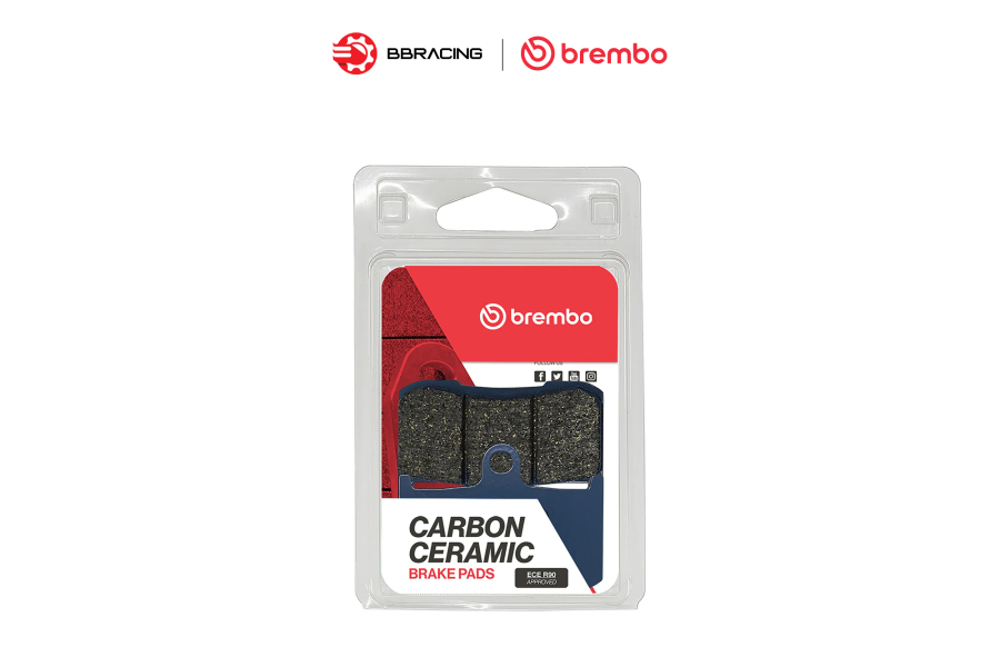 Bố Thắng Brembo Kawasaki Z900 - Trước 07KA2305