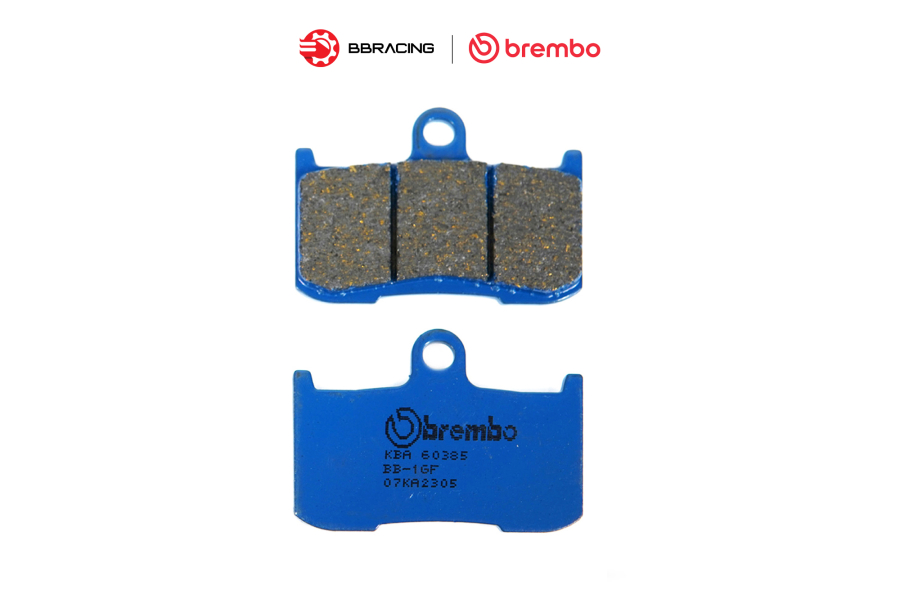 Bố Thắng Brembo Kawasaki Z900 - Trước 07KA2305