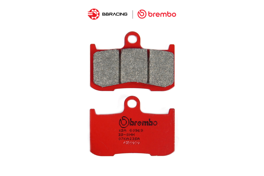 Bố Thắng Brembo Kawasaki Z900 - Trước 07KA23SA
