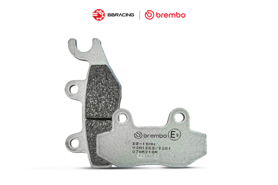 Bố Thắng Brembo Kawasaki Ninja 300, 400 - Trước 07KA31SR