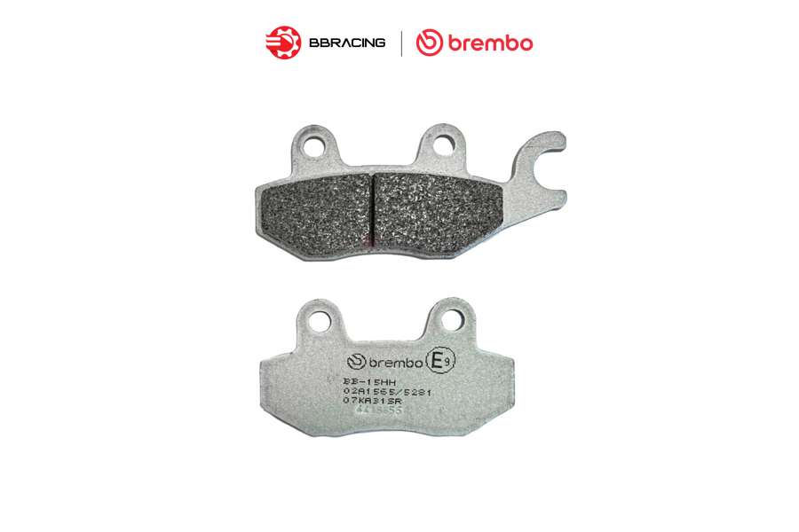 Bố Thắng Brembo Kawasaki Ninja 300, 400 - Trước 07KA31SR