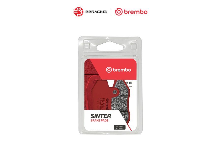Bố Thắng Brembo Kawasaki Ninja 300, 400 - Trước 07YA22SA