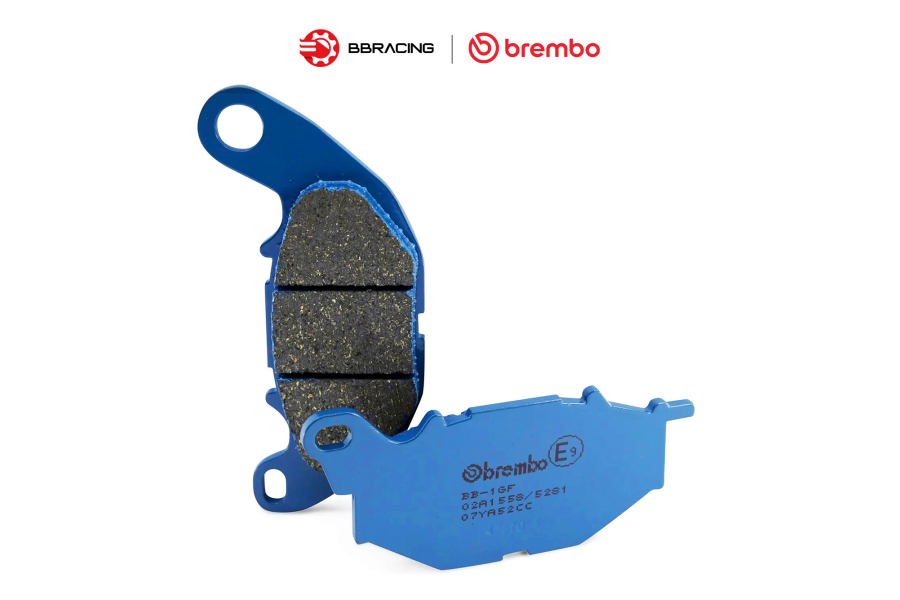 Bố Thắng Brembo Yamaha R3, MT-03 - Trước 07YA52CC
