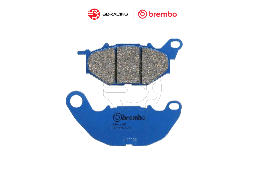 Bố Thắng Brembo Yamaha R3, MT-03 - Trước 07YA52CC