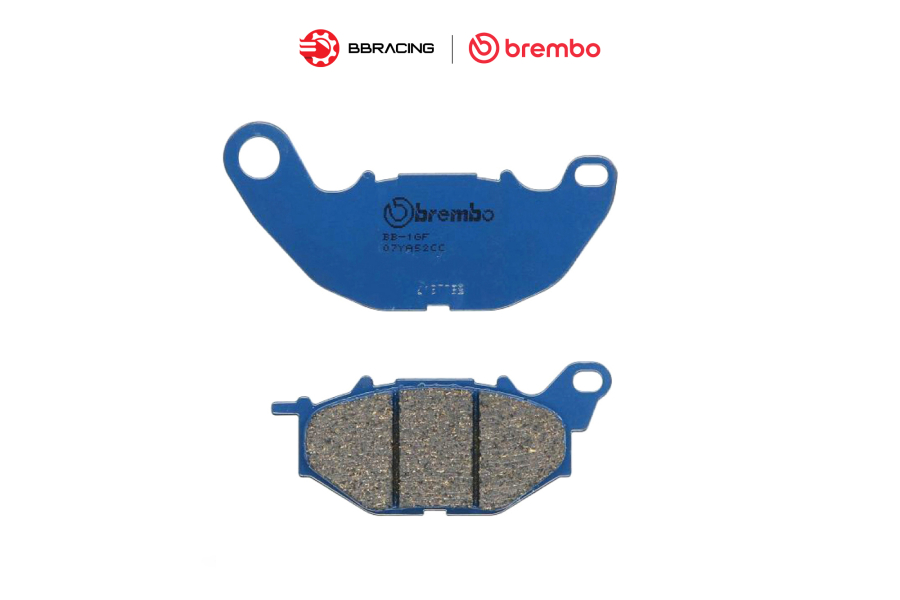 Bố Thắng Brembo Yamaha R3, MT-03 - Trước 07YA52CC
