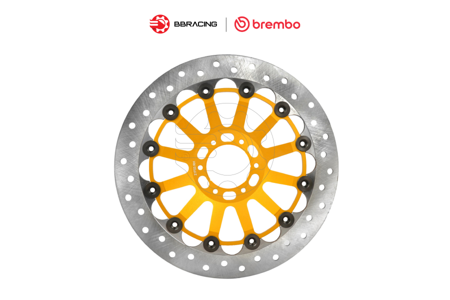Đĩa Thắng Brembo Moto2 HRC 290mm