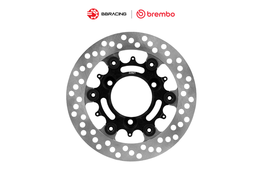 Đĩa Thắng Brembo Moto2 HRC 218mm