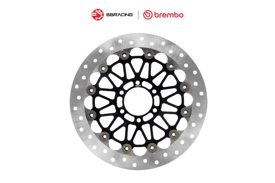 Đĩa Thắng Brembo Moto2 Kalex 290mm