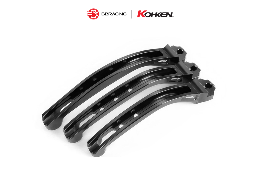 Khúc Gãy Kohken Corsa Corta Vừa