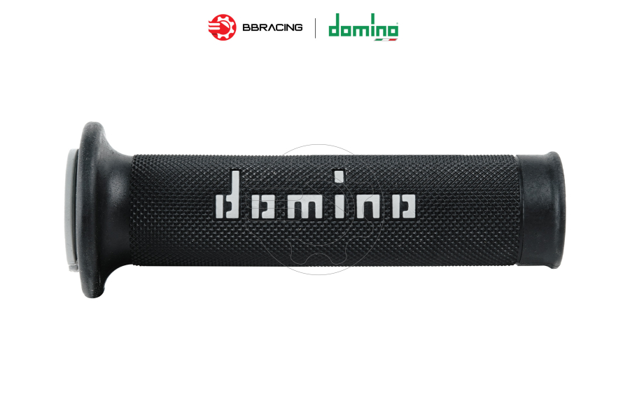 Bao Tay Domino A010 Đen Xám