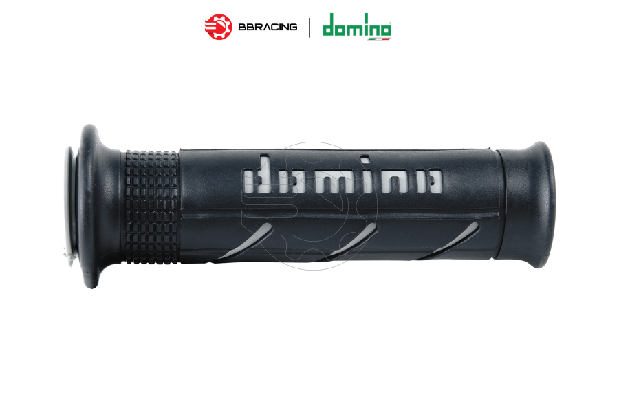 Bao Tay Domino A250 - Đen Xám