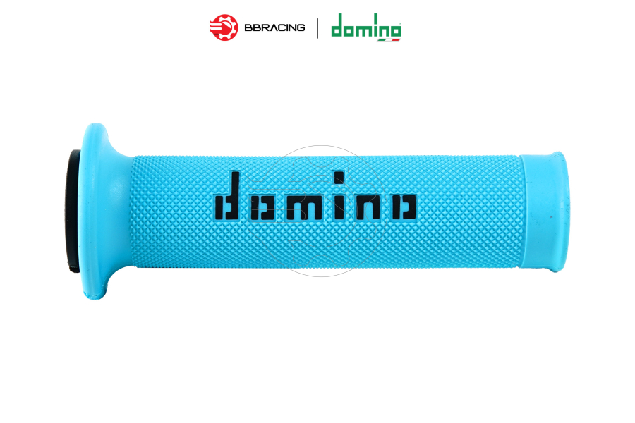 Bao Tay Domino A010 Xanh Lơ Đen