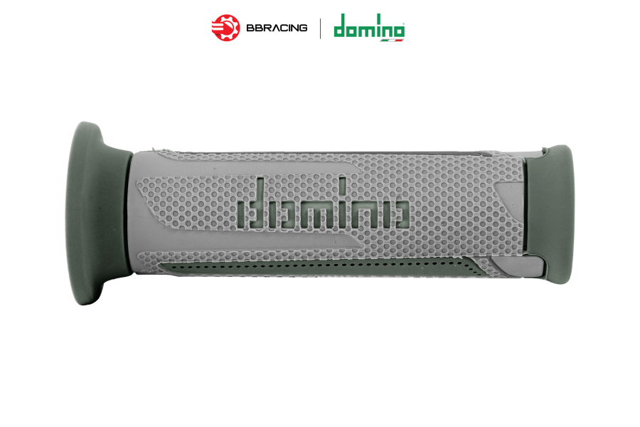 Bao Tay Domino A350 - Xám Xanh Rêu