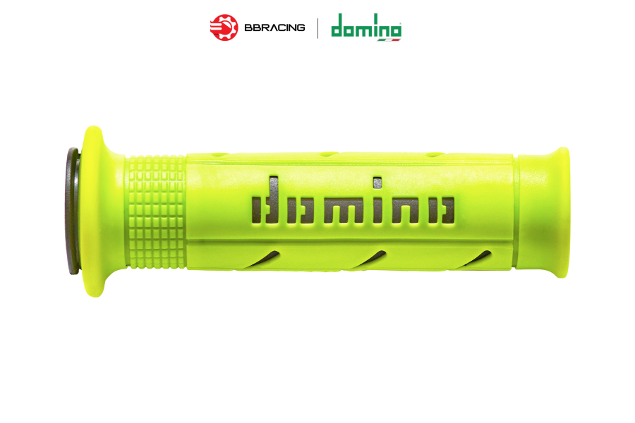 Bao Tay Domino A250 - Vàng Neon