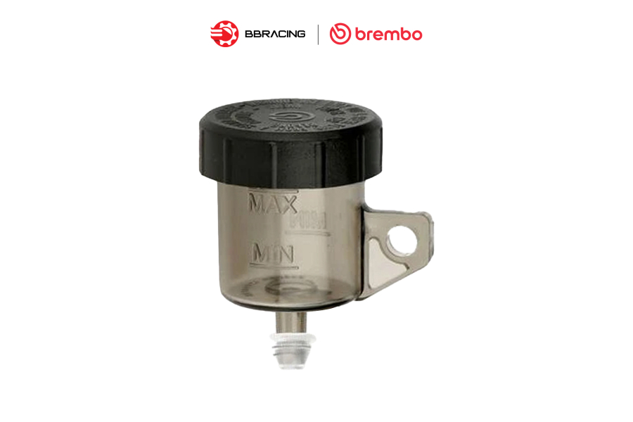 Bình Dầu Thắng Brembo 15ml Khói Ống Thẳng