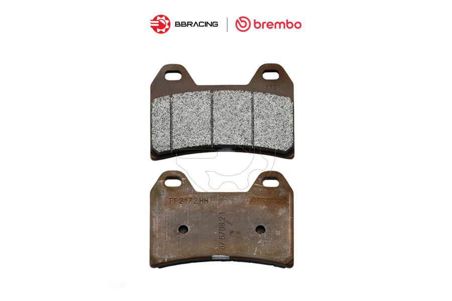 Bố Thắng Brembo BMW R9T Racer, Scrambler - Trước 107670821
