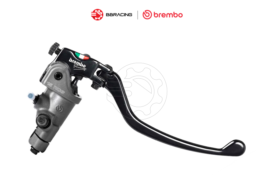 Tay Thắng Brembo RCS15 Tay Ngắn
