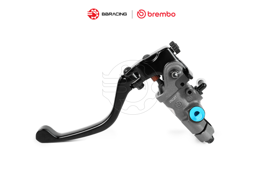 Tay Thắng Brembo RCS15 Tay Ngắn