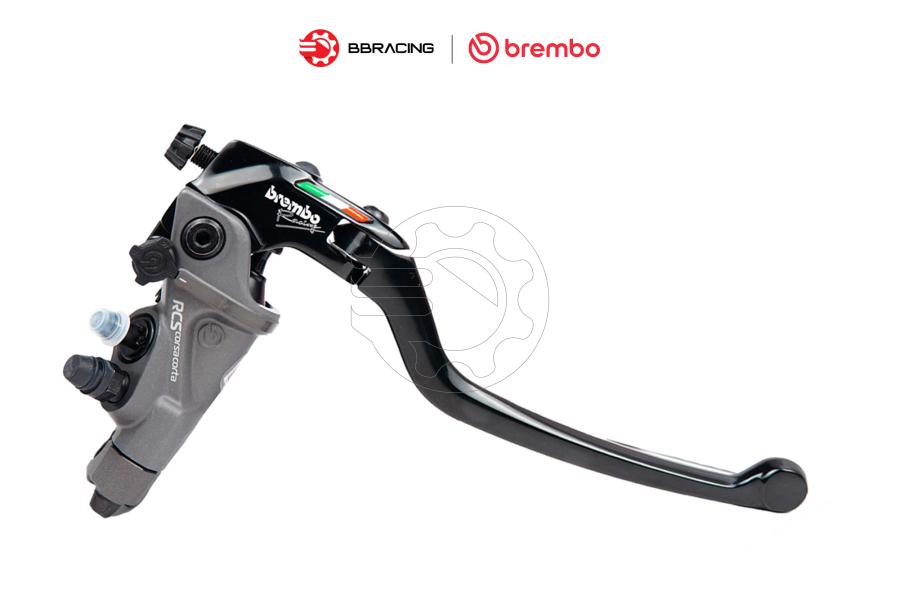 Tay Thắng Brembo Corsa Corta 15 Tay Ngắn