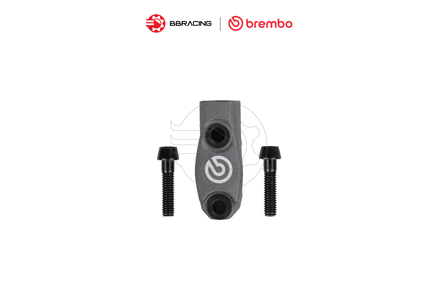 Chân Gương Brembo RCS, Corsa Corta M10 x 1.25 Trái