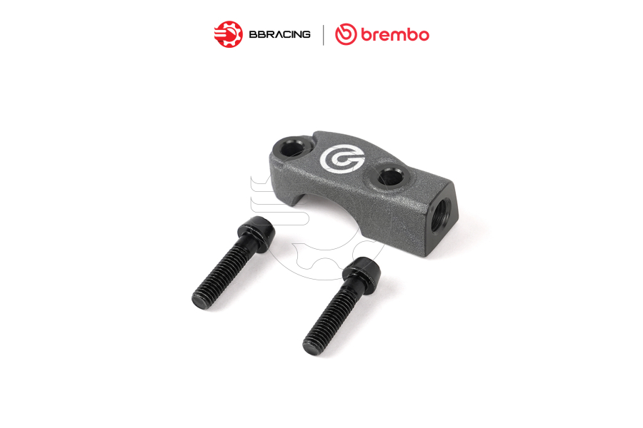 Chân Gương Brembo RCS, Corsa Corta M10 x 1.25 Trái