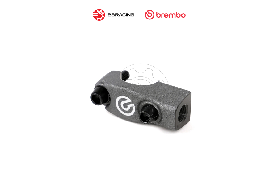 Chân Gương Brembo RCS, Corsa Corta M10 x 1.25 Trái