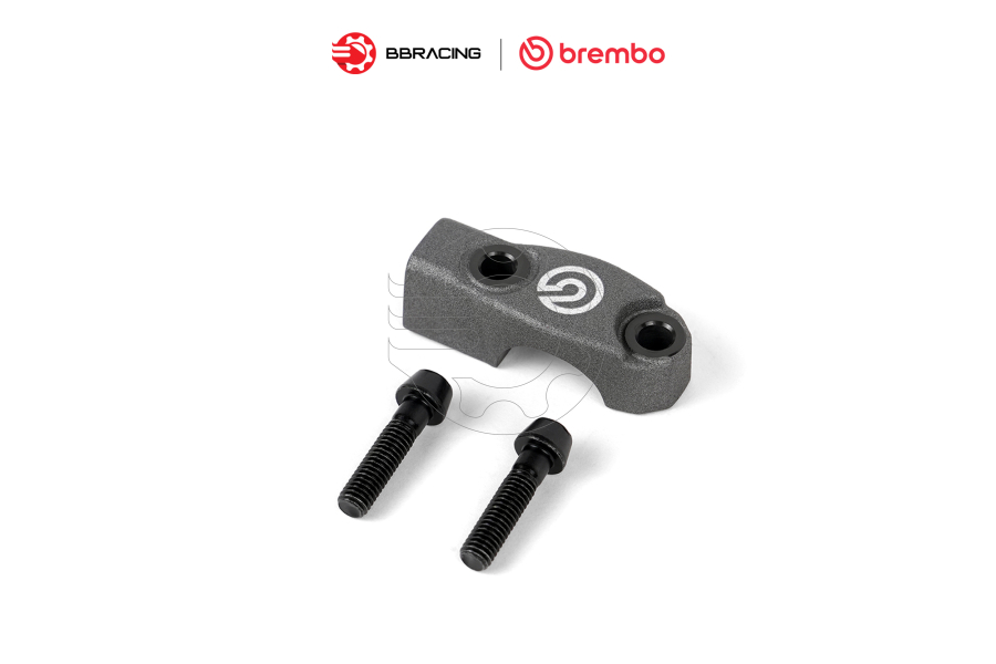 Chân Gương Brembo RCS, Corsa Corta M10 x 1.25 Phải